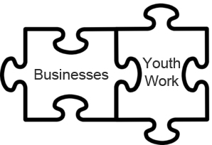 Youth Work and Business is a Match Made in Heaven