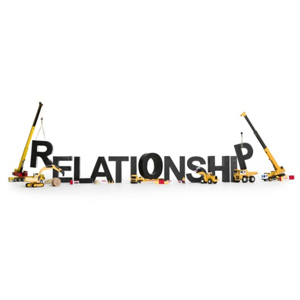 Go-to Relationships Are Needed for Change